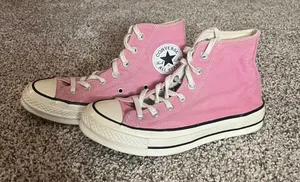 Converse Pink High-top thumbnail 1