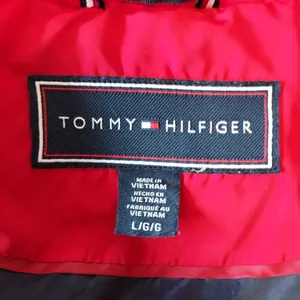 Tommy Hilfiger cute parka/puffer coat thumbnail 5