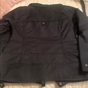 B by Burton Ski Jacket Snowboard Jacket Snow Jacket Black Medium Like New black thumbnail 9