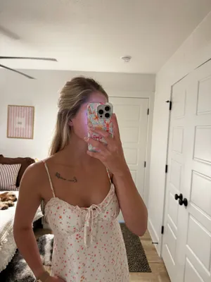 Wild Fable Floral Dress Mini thumbnail 2