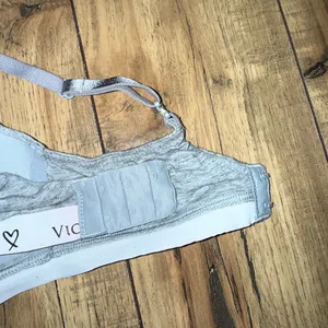 Gray Victoria’s Secret bra thumbnail 6