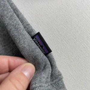 Patagonia Sweatshirt‎ Womens Small Gray Uprisal Crewneck Graphic 39646 thumbnail 3