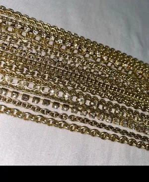 Gold Gem Bracelet thumbnail 7