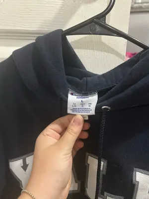 Yale University Champion Sweatshirt thumbnail 2