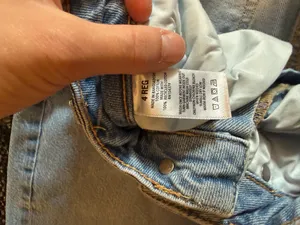 Aeropostale Low-Rise Baggy Jeans thumbnail 6