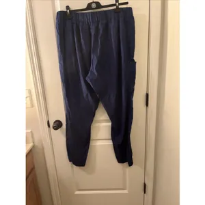 Motion By Barco Womens Scrub Pants Nurse Medical Size 2XL Blue thumbnail 8