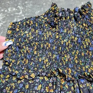 Wild Fable Smocked Floral‎ Dress thumbnail 5