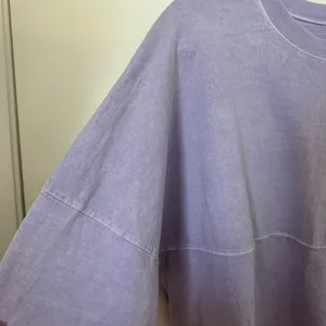 Purple Disney World Spirit Jersey Sz XL Glitter Lavender Lilac WDW thumbnail 5