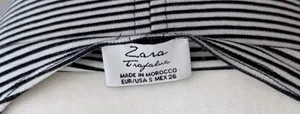 ZARA Tank Dress Midi thumbnail 4