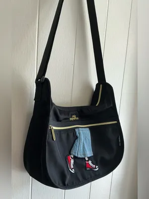 A Rare From Japan HTF NWOT Mis Zapatos Shoulder Handbag Bag thumbnail 4