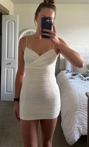Lucy in the Sky Mini Dress thumbnail 1