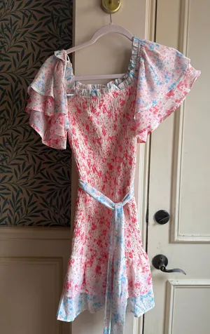 mini dress thumbnail 1
