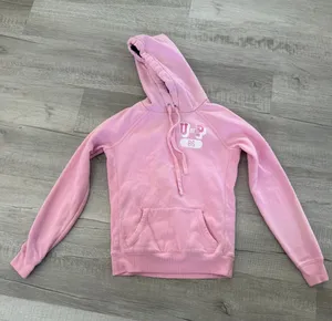 XS victoria's secret PINK hoodie thumbnail 1