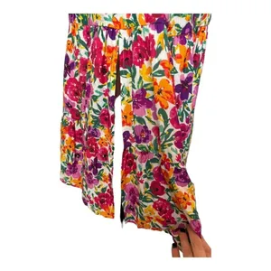 Showpo‎ Dress Women 8 Pink Packed Floral Print Monaco Midi Boho Cottagecore thumbnail 7