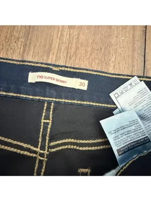 Levi’s Super Skinny Jeans thumbnail 5
