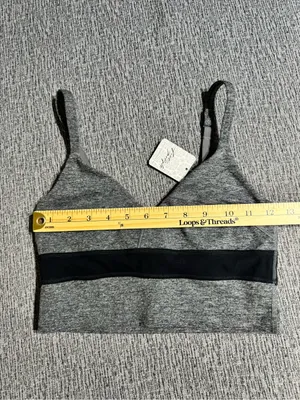 Free People Movement Mountain Colorblock Crop Camisole Top thumbnail 13