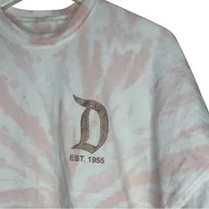 Disney Parks Disneyland Resort Tie-Dye Briar Rose Gold Spirit Jersey Size XS thumbnail 6