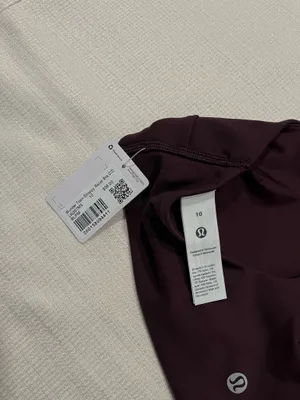 Lululemon Wunder Train Strappy Racer Bra (C/D Cup) thumbnail 7