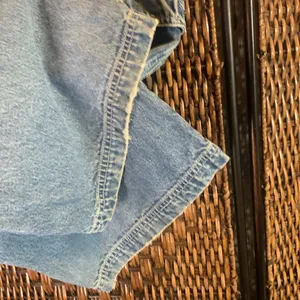 Vintage 90’s Y2K Revolt Flare Carpenter Jeans Size 7/8 thumbnail 6