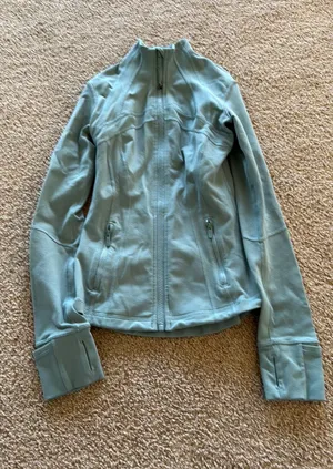 Lululemon Define Jacket Nulu size 2 thumbnail 1
