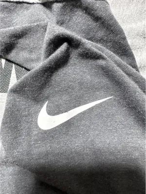 Nike NFL Team Apparel Seattle Seahawks Long Sleeve Tee Gray Black XL thumbnail 3
