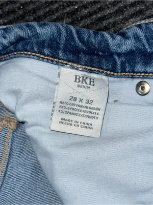 Buckle BKE Parker Universal Fit High Rise Wide Leg Stretch Jeans 28x31 AXB252R thumbnail 9