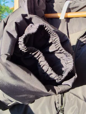Fabletics Black Puffer Jacket thumbnail 14