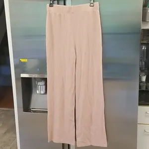 💕REFORMATION💕 Cirrus Crop Straight Leg Knit Pants Medium M NWT thumbnail 10
