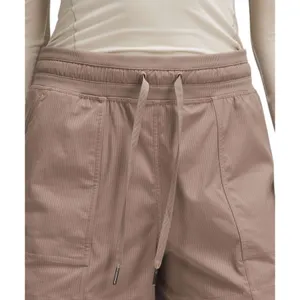 Lululemon Dance Studio High-Rise Short 3.5" Taupetastic thumbnail 5