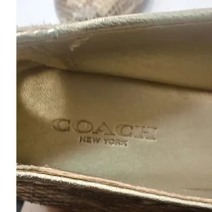 Coach Snake flats sz 5.5 thumbnail 7
