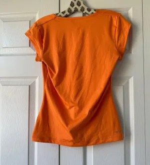 Nike Orange Top thumbnail 4