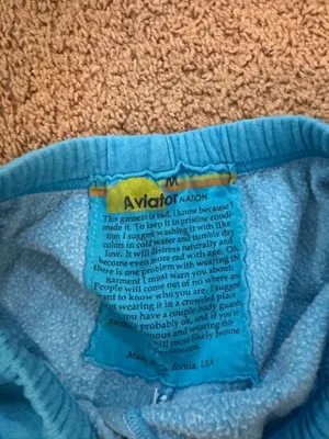 Aviator Nation Sweatpants thumbnail 2