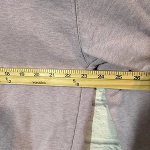 Gymshark Women's Lavender Hoodie Sweatshirt, Medium thumbnail 4