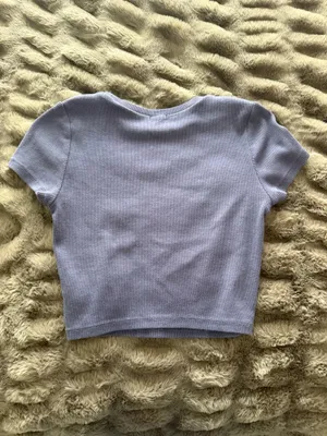 Garage Crop Top thumbnail 3