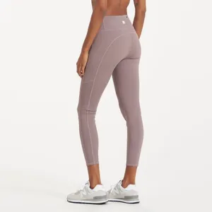 VUORI STRIDE LEGGING PINK SMALL thumbnail 5