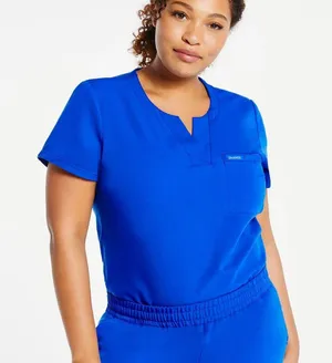 JAANUU WOMEN'S 1-POCKET TUCK-IN TOP NWT Size M thumbnail 4