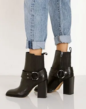DV by Dolce Vita ISARA Boot Black thumbnail 4