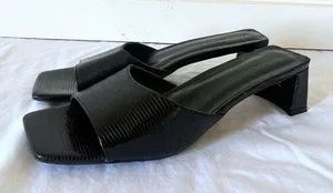 Princess Polly Be My Valentine Square Heels Size 9 thumbnail 1
