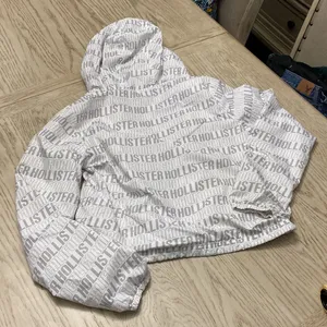Hollister rain jacket thumbnail 6