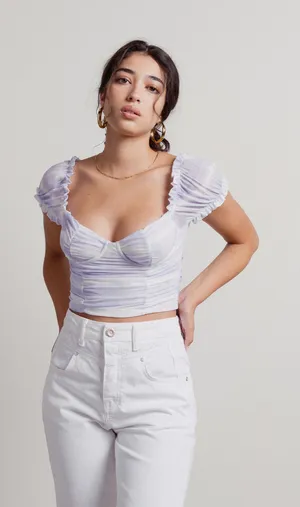 Tic Toc Corset Top thumbnail 1