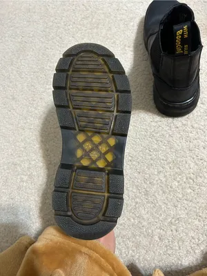 Dr. Martens Black Boots thumbnail 6