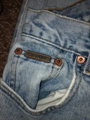 Calvin Klein Vintage  Jeans thumbnail 5