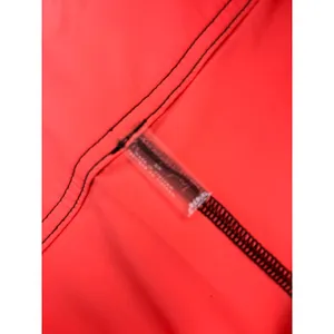 Free People Movement All Star Short in Neon Coral S thumbnail 3