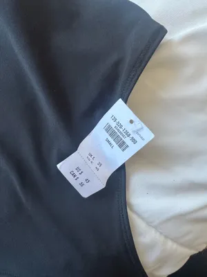 NWT Abercrombie body suit thumbnail 2