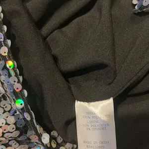 Superdown Revolve Sparkling Sequin Mini Dress Size Small thumbnail 7
