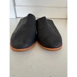 Sorel black Ella mules size 10.5‎ thumbnail 4
