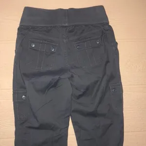 Liz Lange maternity gray pants Size undefined thumbnail 3