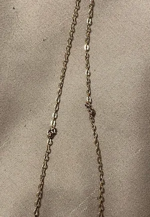 cross necklace thumbnail 2