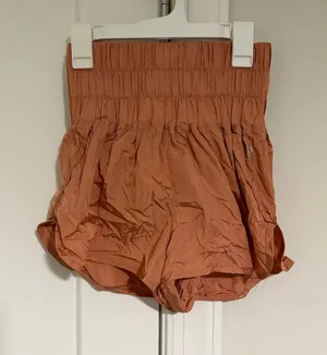 Free People Movement The Way Home Shorts thumbnail 1