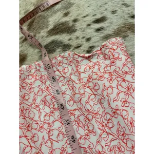 Faithfull The Brand NEW Menton Midi‎ Dress In Micro Calla Vermillion Size 6 thumbnail 10